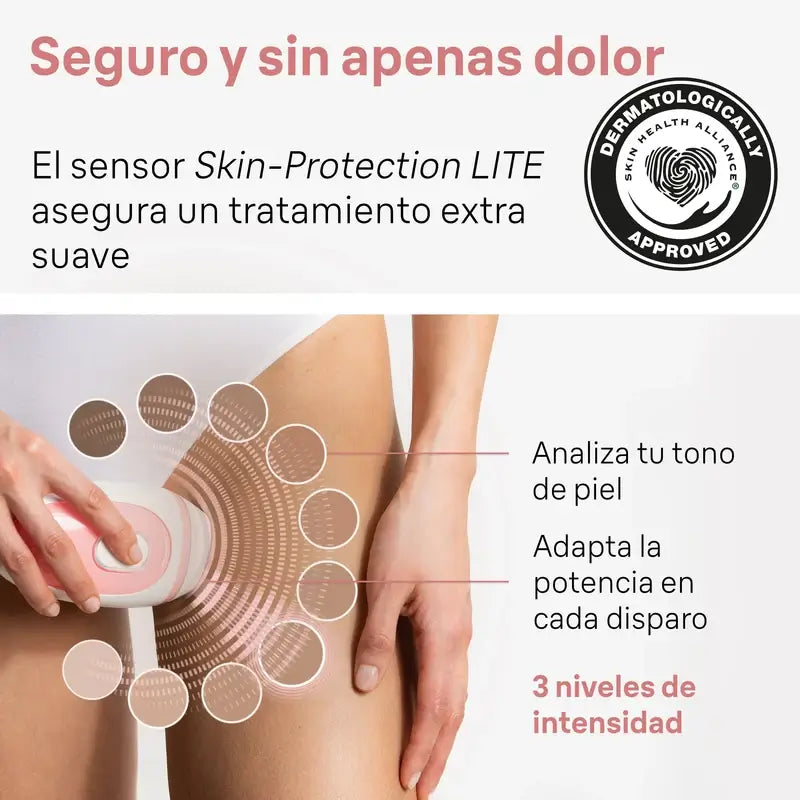 Depilátor Braun najnovšej generácie IPL Silk·Expert Mini PL1000
