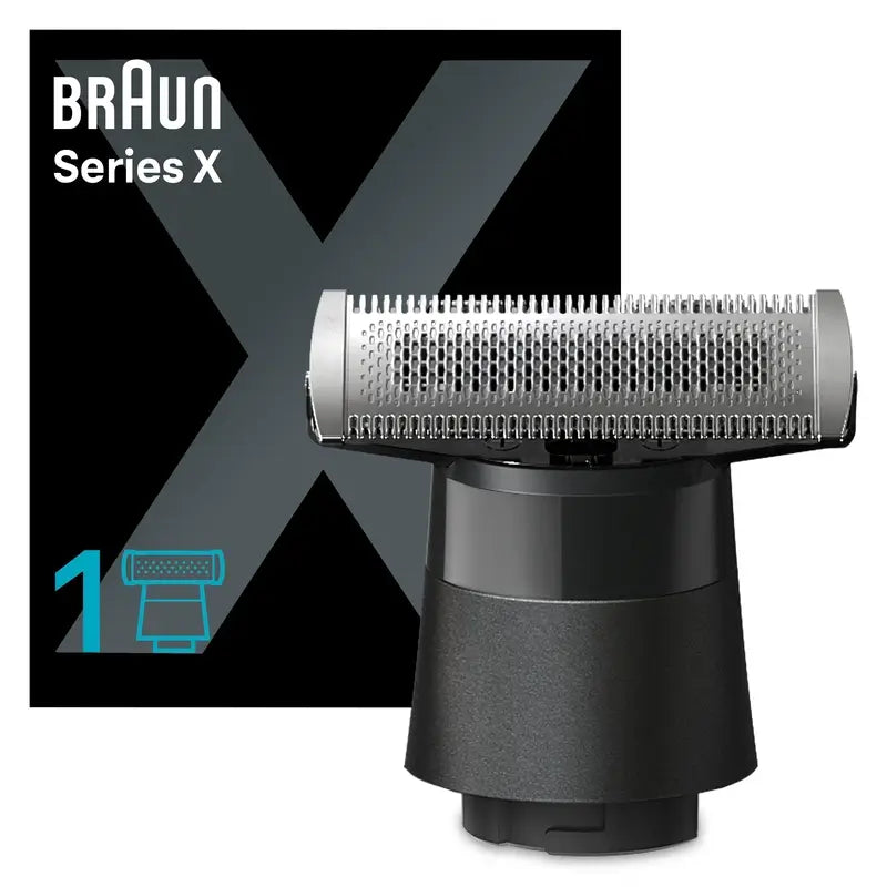 Braun Series X  Náhradná čepeľ