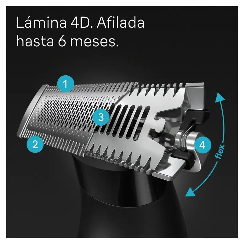 Braun Series X  Náhradná čepeľ