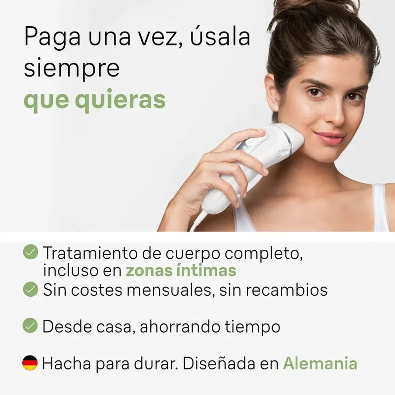 Braun Silk·Expert Pro 3 Pl3020 IPL pre ženy