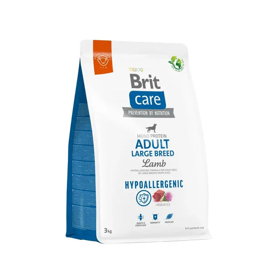 Brit Care Dog Adult Hypo R-Gde Corde 3 kg