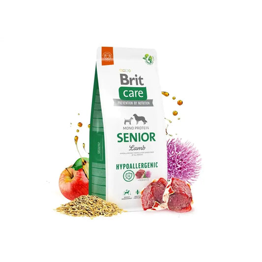 Brit Care Dog Hypo Senior 3 kg