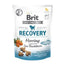 Brit Care Psie maškrty – Recovery Aren 10 × 150 g