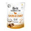 Brit Care Psie maškrty – Skin Coat 10 × 150 g