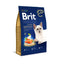 Brit Premium By Nature Cat Adult Losos 8 kg