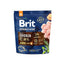 Brit Premium Dog Nature – Junior M 1 kg