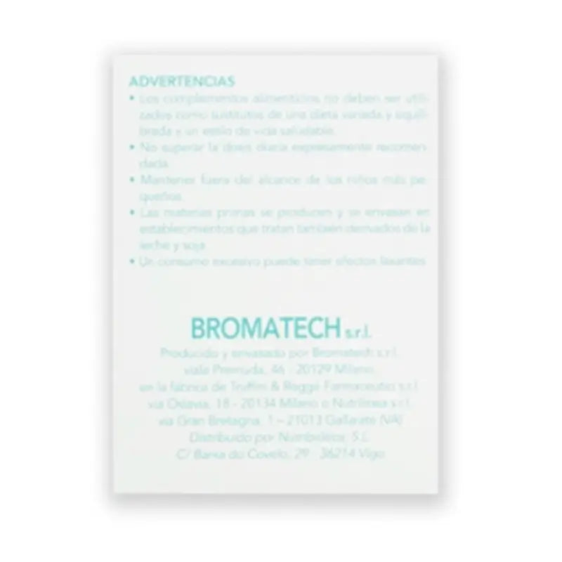 Bromatech Lautoselle, 30 vrecúšok