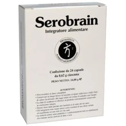 Bromatech Serobrain , 24 capsules
