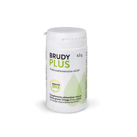 Brudy Plus DHA 350, 90 Capsules