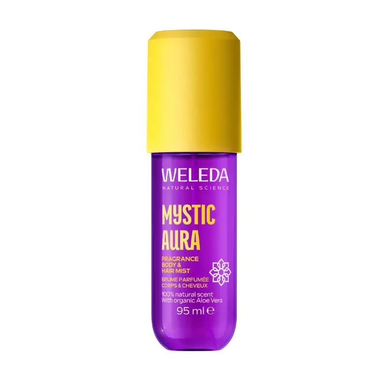 Parfumovaná hmla na telo a vlasy Mystic Aura, 95 ml