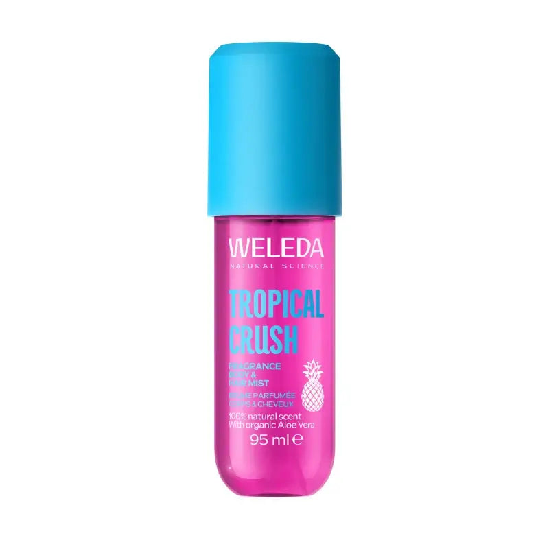 Parfumovaná hmla na telo a vlasy Tropical Crush, 95 ml