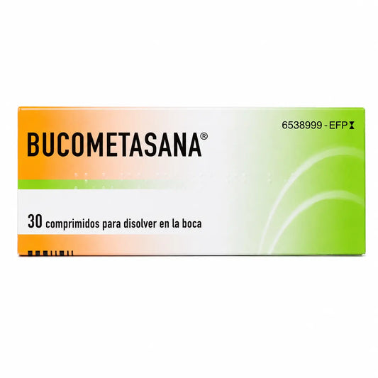 Bucometasana 30 cukroviek na rozcucanie