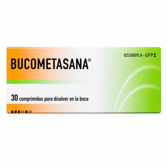 Bucometasana 30 cukroviek na rozcucanie