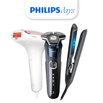 PHILIPS - PHILIPS HASTA 35% DTO. - BRAND DAYS (25 OCTUBRE 2026)