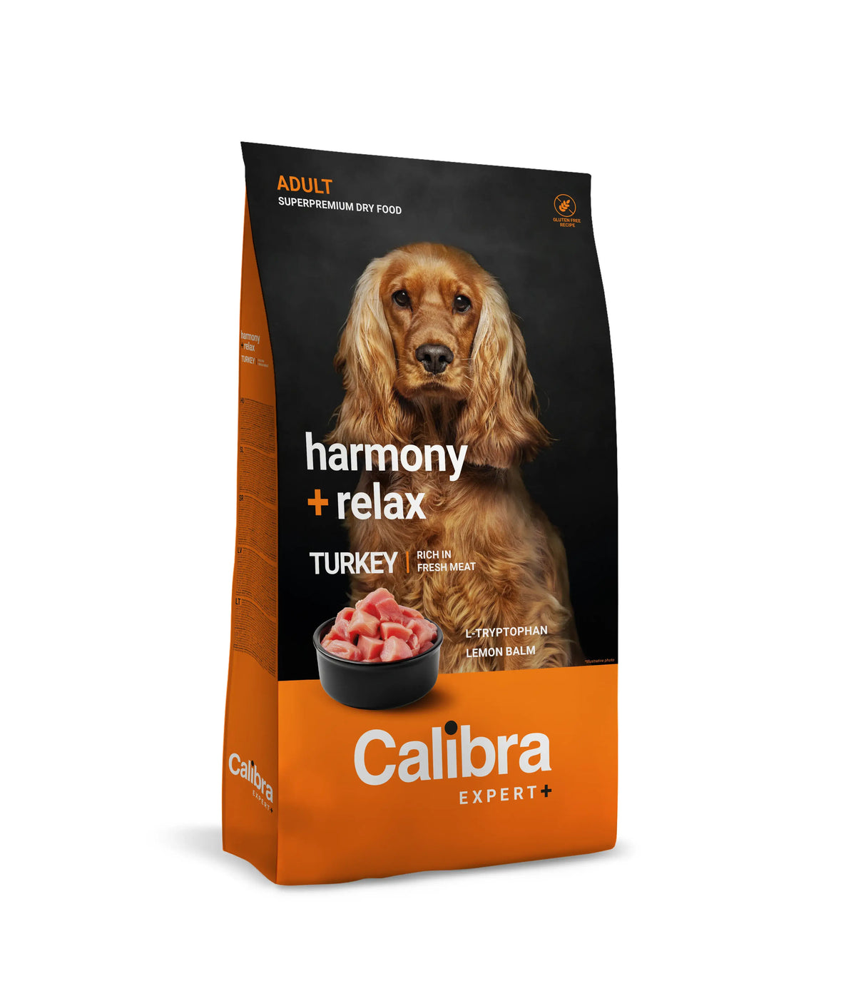 Calibra Dog Expert+ Adult Harmony & Relax granule 2 kg