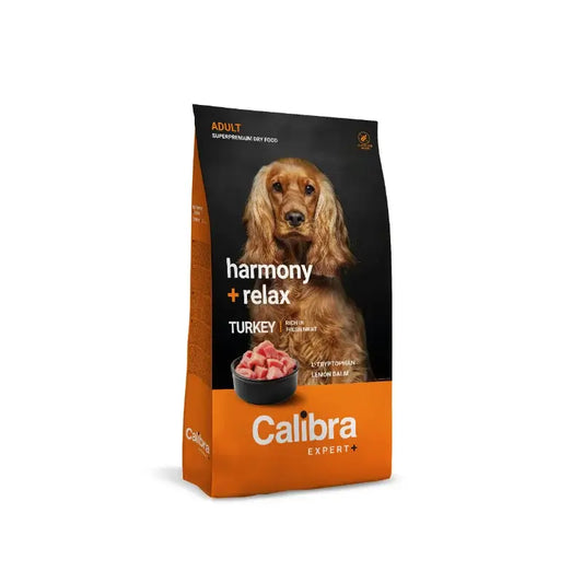 Calibra Dog Expert+ Adult Harmony & Relax granule 750 g 