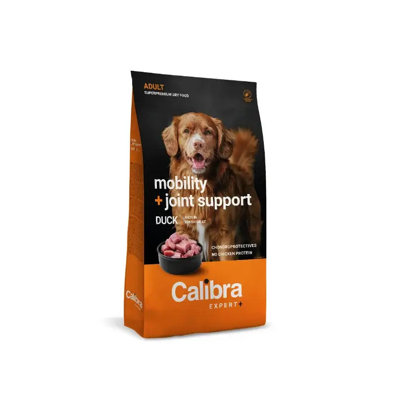 Calibra Dog Expert+ Adult Mobility & Joint Support Granule 750 g 