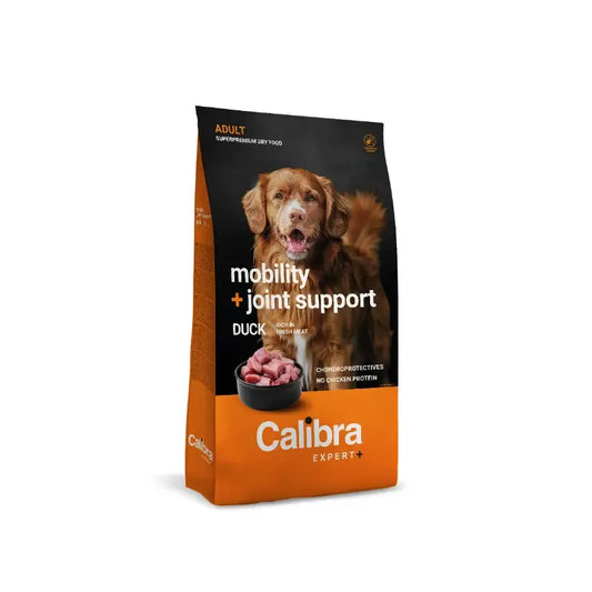 Calibra Dog Expert+ Adult Mobility & Joint Support Granule 750 g 