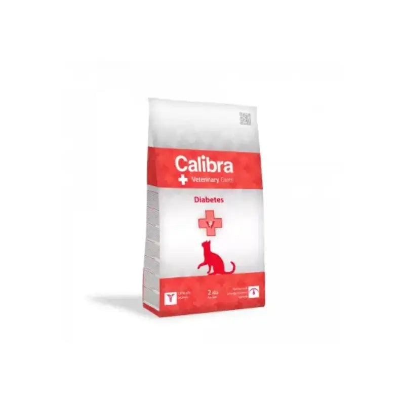 Calibra Vet Diet Cat Diabetes – granule pre mačky s cukrovkou, 5 kg 
