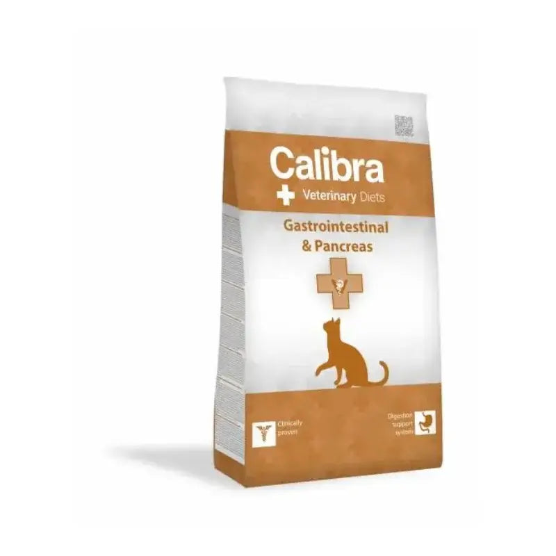 Calibra Vet Diet Cat Gastrointestinal & Pancreas – granule 5 kg 