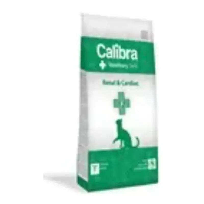 Calibra Vet Diet Cat Renal Cardiac Krmivo 2 kg 