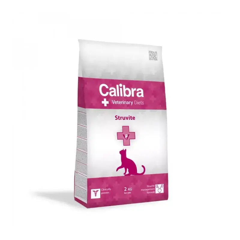 Calibra Vet Diet Cat Struvite Krmivo 5 kg 