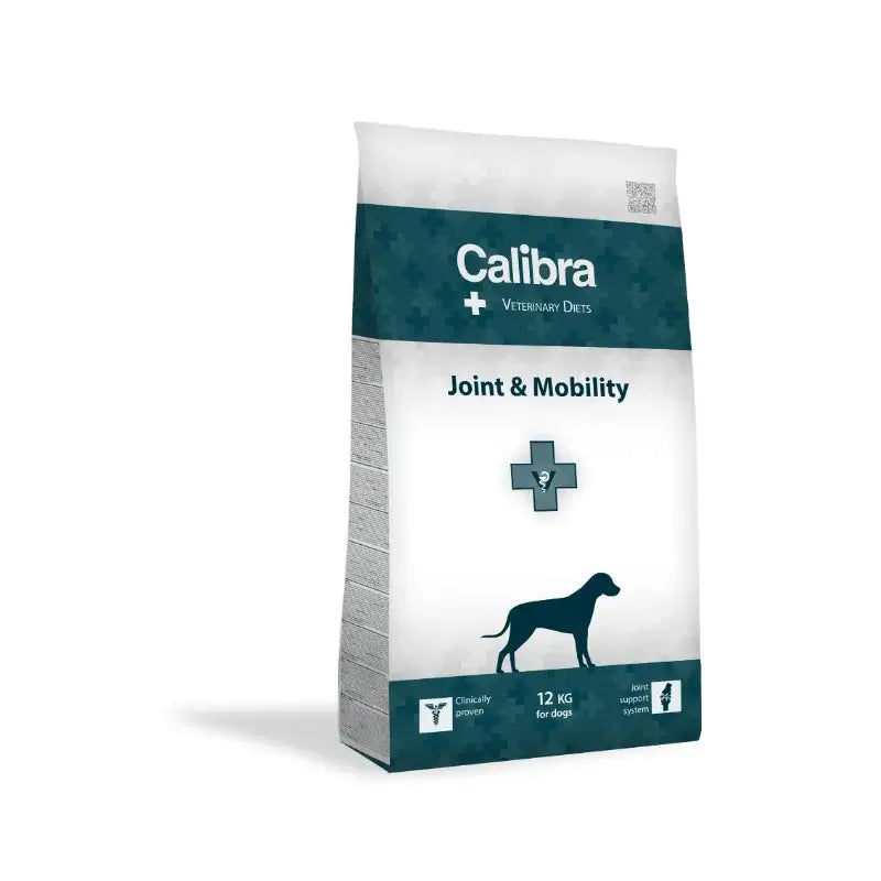 Calibra Vet Diet Dog Joint Mobility – granule pre psov, 2 kg 