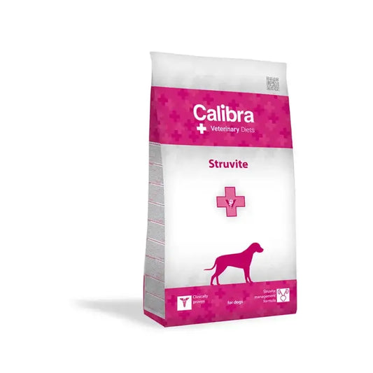 Calibra Vet Diet Dog Struvite granule 2 kg 