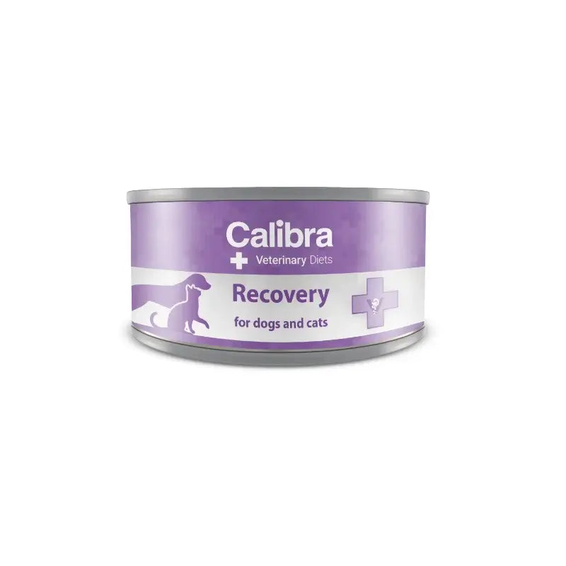 Calibra Vet Diet Dog/Cat Recovery – mokré krmivo pre psov a mačky, 12 × 100 g 