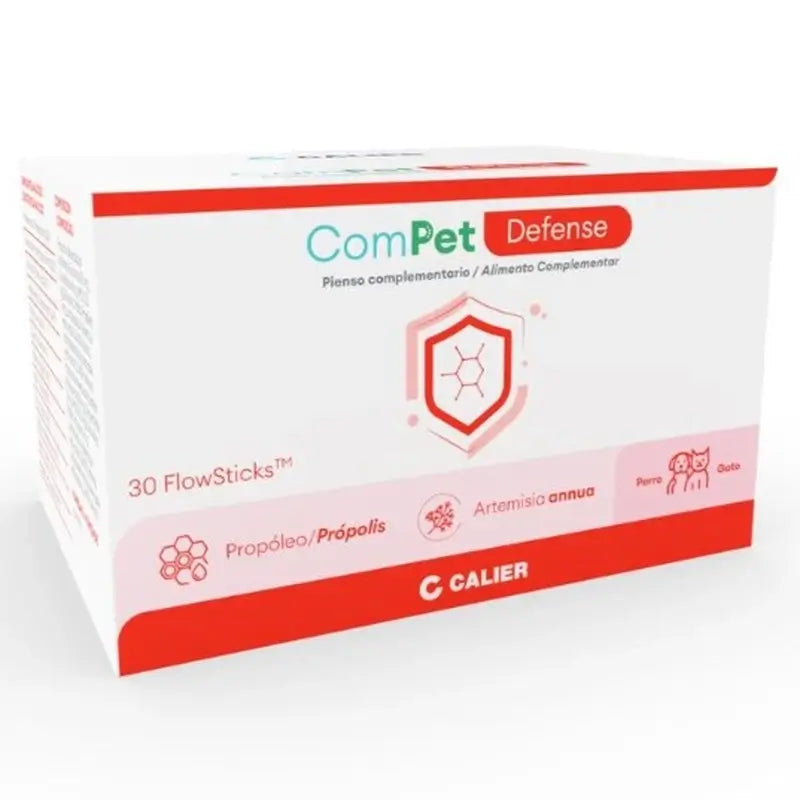 Calier Compet Defense 30 vrecúšok