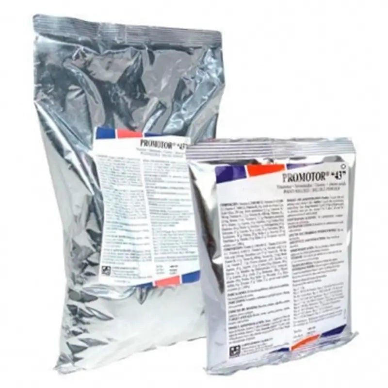 Calier Promotor-43, 10 Sachets x 100 grams