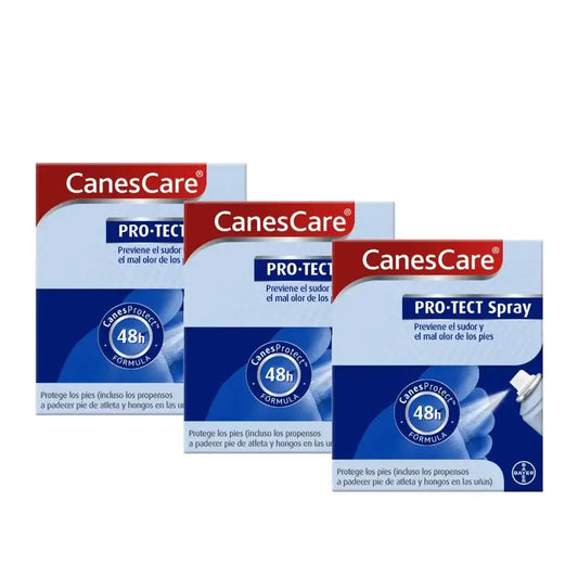Canescare Pro-Tect sprej, balenie 3 x 150 ml