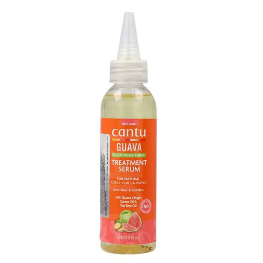 Cantu Guava Výživné sérum na vlasovú pokožku 118 ml 