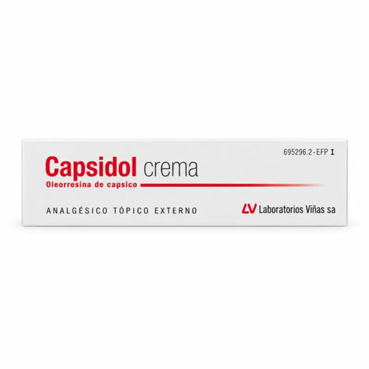 Capsidol krém 30 g