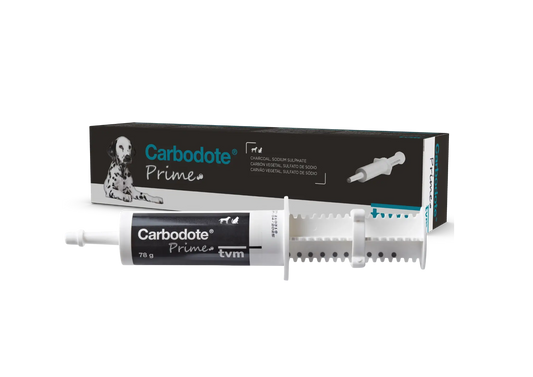 Carbodote Prime injekčná striekačka, 78 g