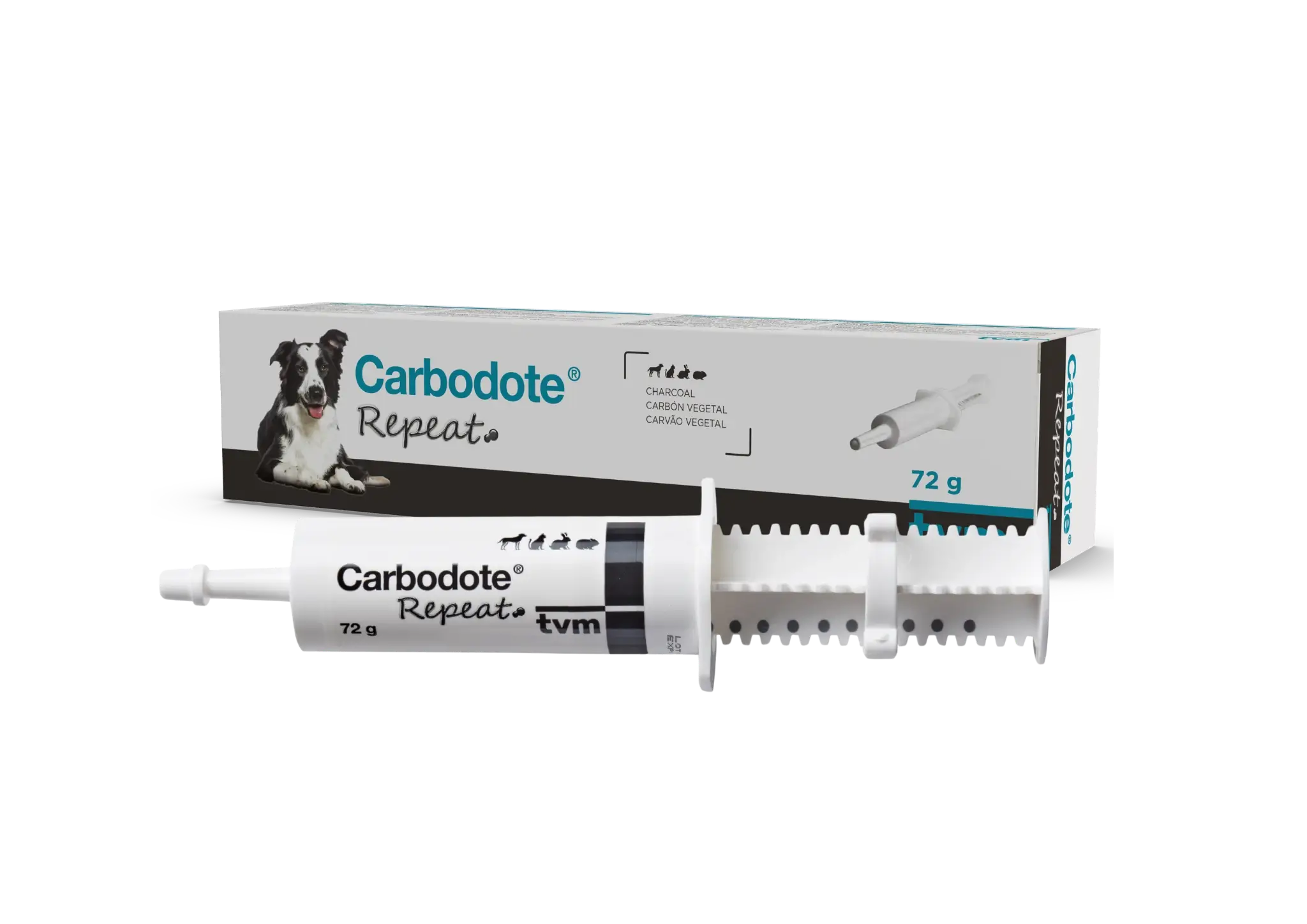 Carbodote Repeat  Striekačka, 72 g