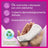 Carefree Plus Large, svieža vôňa, 20 ks
