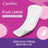 Carefree Plus Large, jemná vôňa, 48 ks