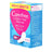 Carefree Protege Slip Cotton, bez parfumácie, 40 + 4 kusy