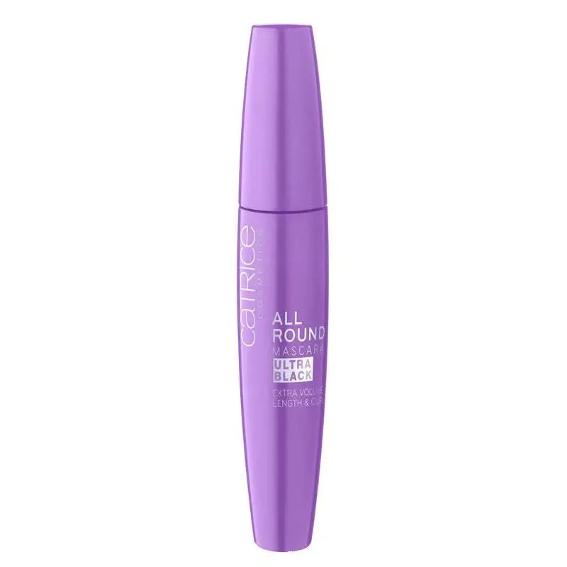 Catrice Allround riasenka Ultra Black 010, 11 ml