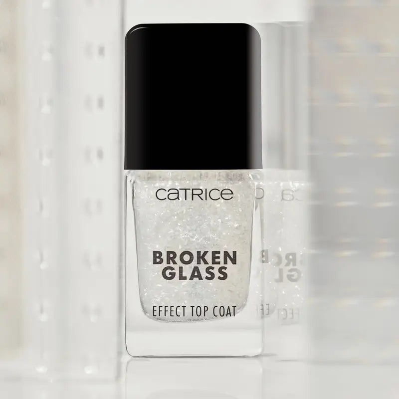 Catrice Broken Glass Effect Top Coat 050, 10,5 ml