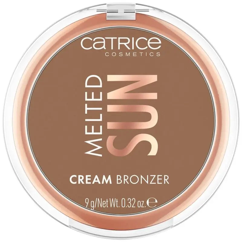 Catrice Krémový bronzer Melted Sun 030, 9 g