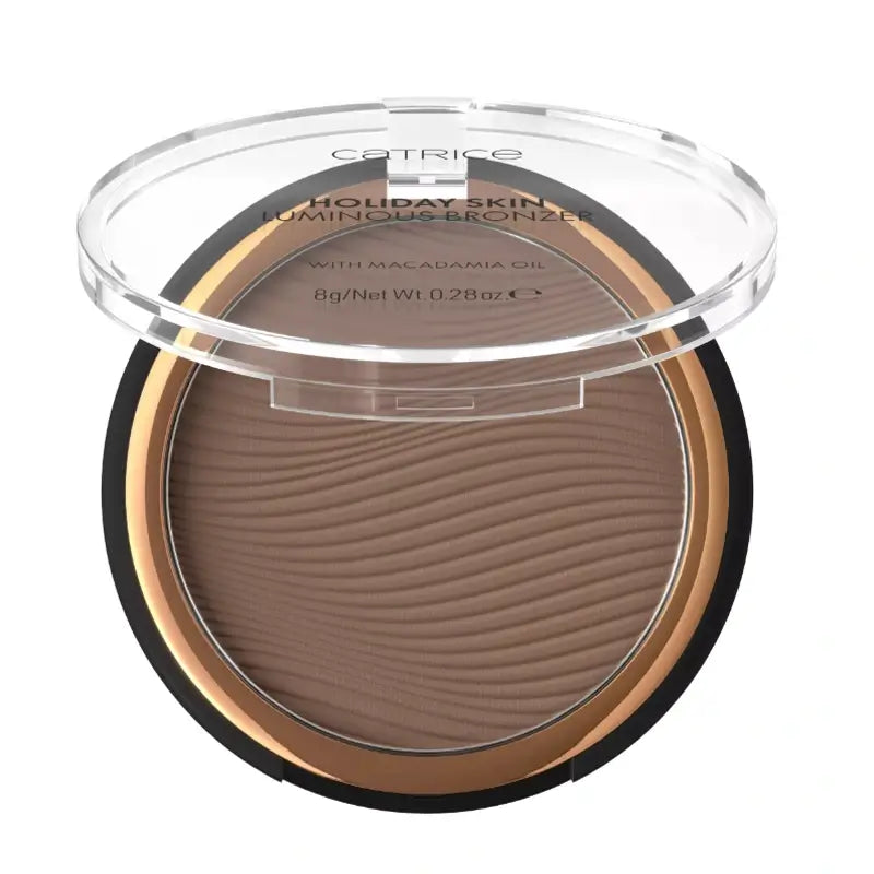 Catrice Rozjasňujúci bronzer Holiday Skin 020, 8 g