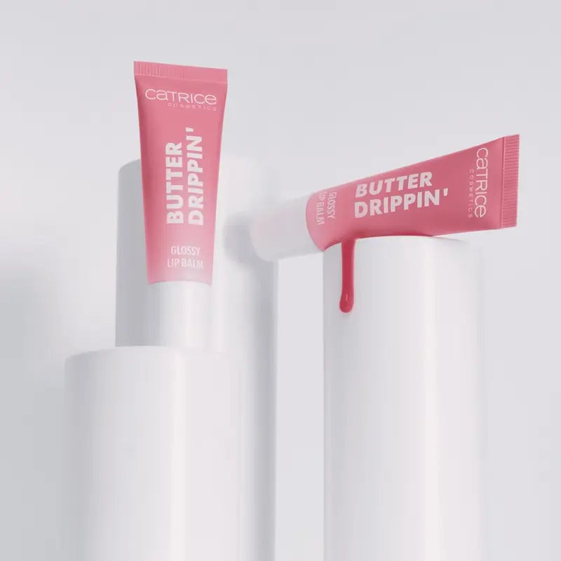 Catrice Butter Drippin' lesklý balzam na pery 010, 10 ml