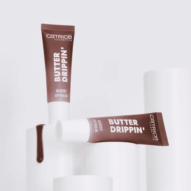 Catrice Butter Drippin' lesklý balzam na pery 040, 10 ml