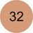 Catrice Podklad pod make-up Skin Like 032W, 30 ml