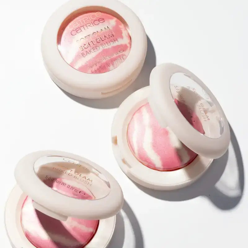 Catrice Rúž na líčka Baked Soft Glam 050, 5,6 g
