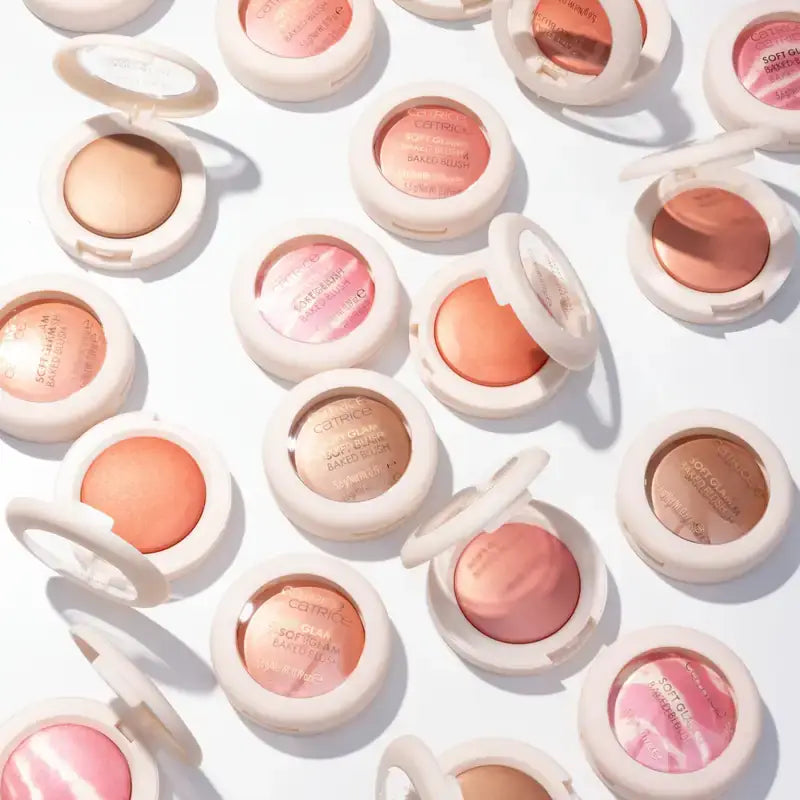 Catrice Rúž na líčka Baked Soft Glam 050, 5,6 g
