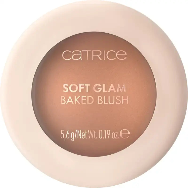 Catrice Rúž na líčka Baked Soft Glam 060, 5,6 g