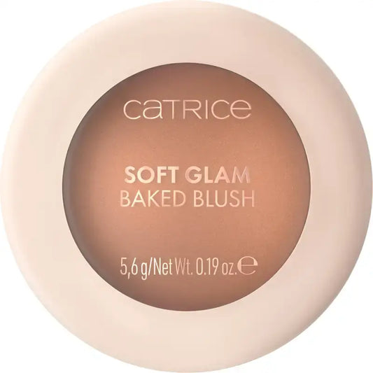 Catrice Rúž na líčka Baked Soft Glam 060, 5,6 g
